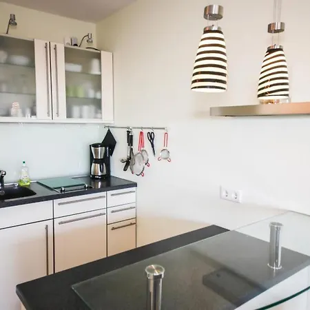 Apartment Ferienwohnung Residenz App. 95 *