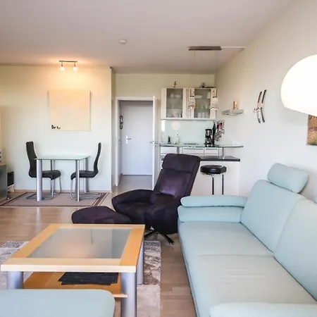 Ferienwohnung Residenz App. 95 Apartment