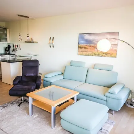 Apartment Ferienwohnung Residenz App. 95 *