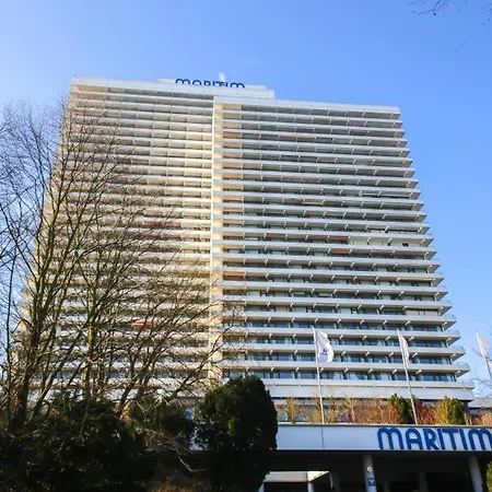 Ferienwohnung Residenz App. 95 * Timmendorfer Strand