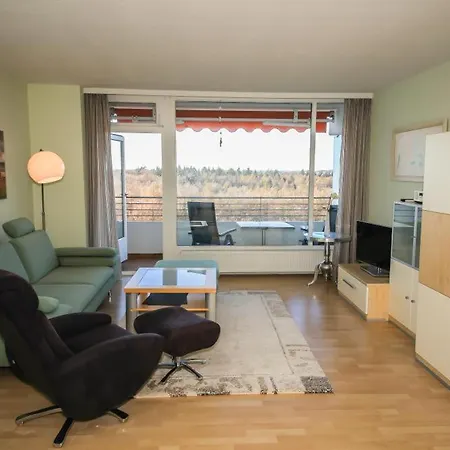 Apartment Ferienwohnung Residenz App. 95